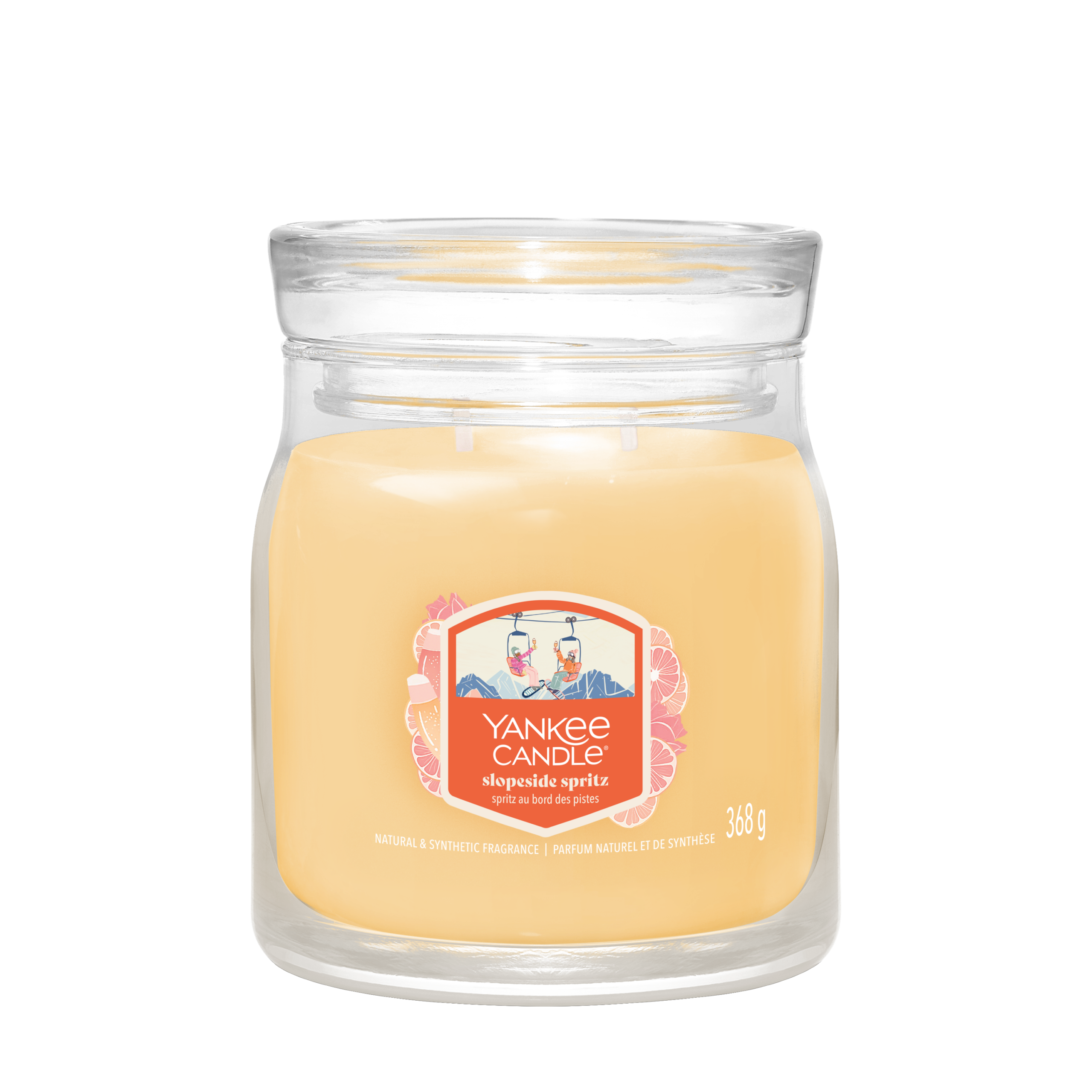 Produktbild Slopeside Spritz 368g Orange – Hauptansicht