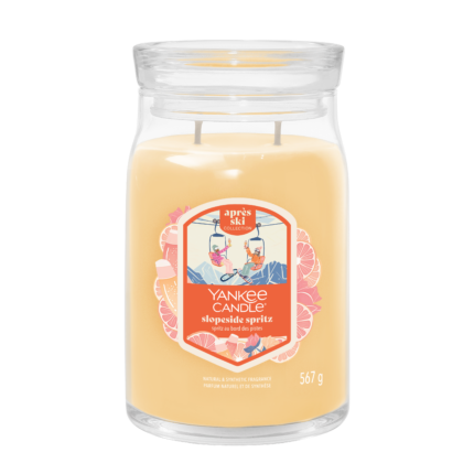 Slopeside Spritz Large Jar 567g – Hauptansicht