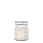 Yankee Candle Slow Bloom Duftkerze im Glas mit Deckel