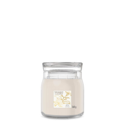 Yankee Candle Slow Bloom Duftkerze im Glas mit Deckel