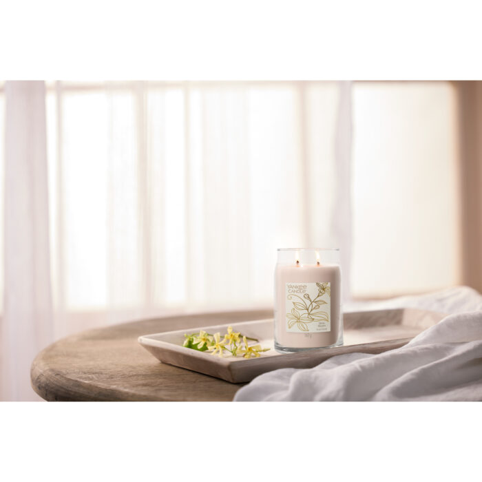 Slow Bloom 567g 2-Docht – Produktansicht