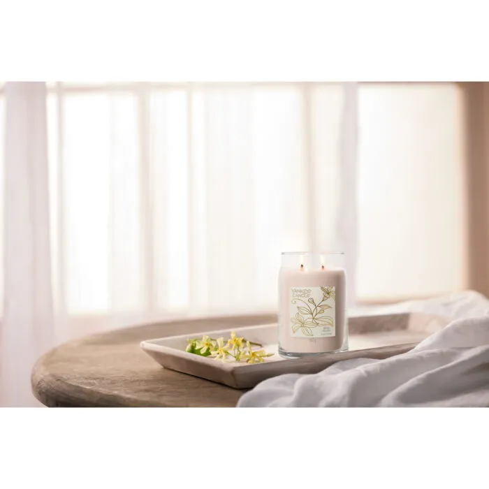 Slow Bloom 567g 2-Docht – Produktansicht