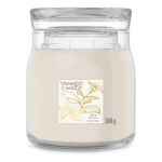 Yankee Candle Slow Bloom Duftkerze im Glas mit Deckel