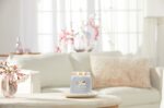 Smoked Vanilla & Cashmere Signature Glas 368g Grau – Produktansicht