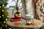 Christmas Eve Wachsmelt 22g – Produktansicht