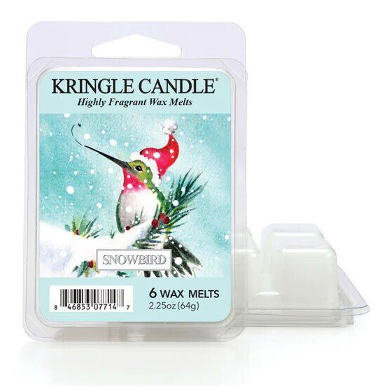 Produktbild Snowbird Wax Melts 64g – Hauptansicht