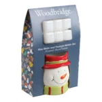 Snowman Duftlampe, Keramik, 9 cm – Produktansicht