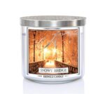 Snowy Bridge 396g Tumbler 3-Docht – Produktansicht