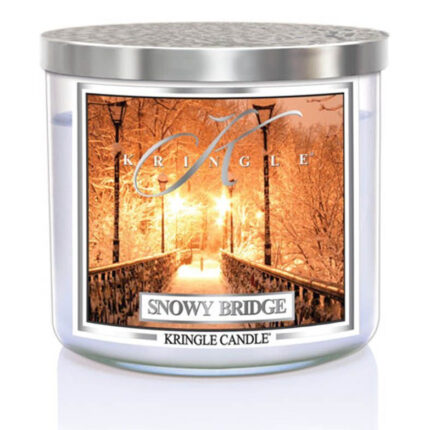 Snowy Bridge 396g Tumbler 3-Docht – Hauptansicht