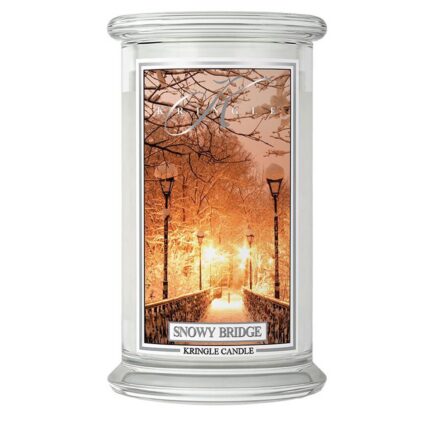 Snowy Bridge 623g – Produktansicht