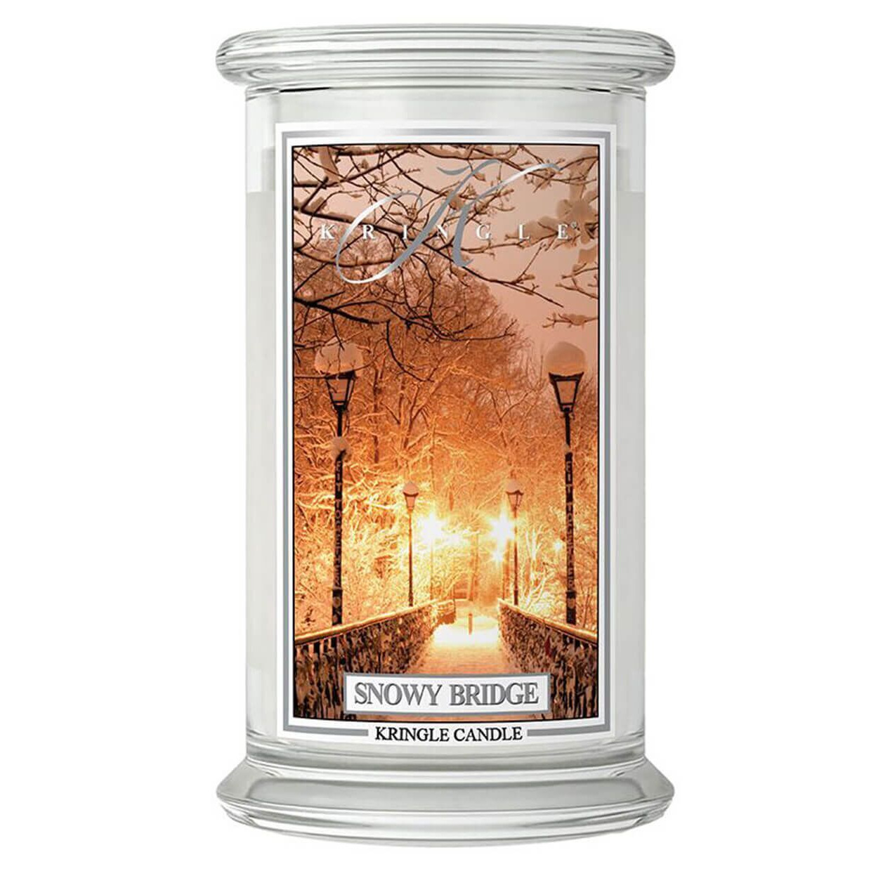 Produktbild Snowy Bridge 623g – Hauptansicht