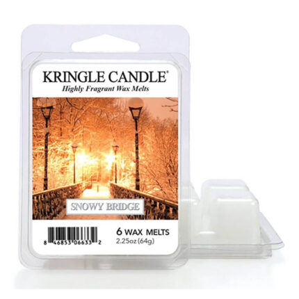 Snowy Bridge Wax Melts 64g – Hauptansicht