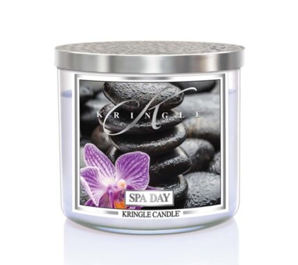 Spa Day 396g Tumbler 3-Docht – Produktansicht