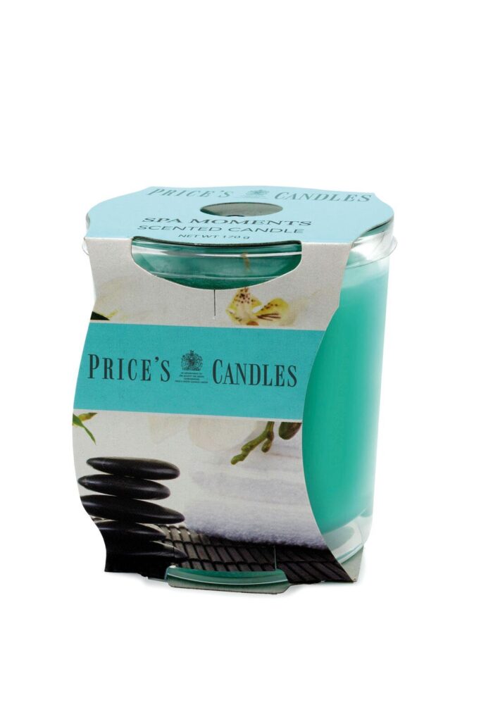 Spa Moments 170g – Produktansicht