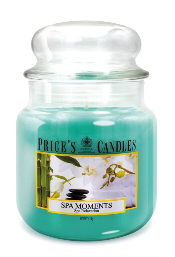 Spa Moments 411g – Produktansicht