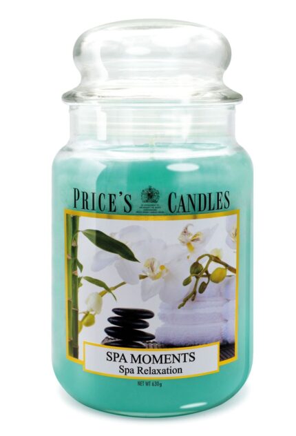 Spa Moments 630g – Produktansicht