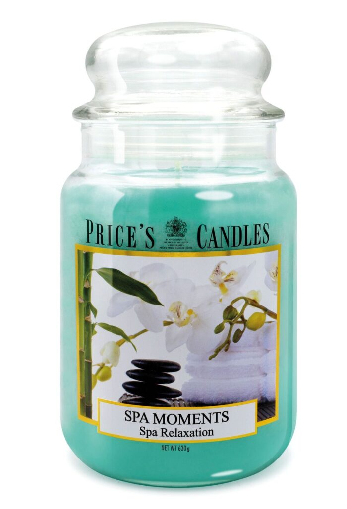 Spa Moments 630g – Produktansicht