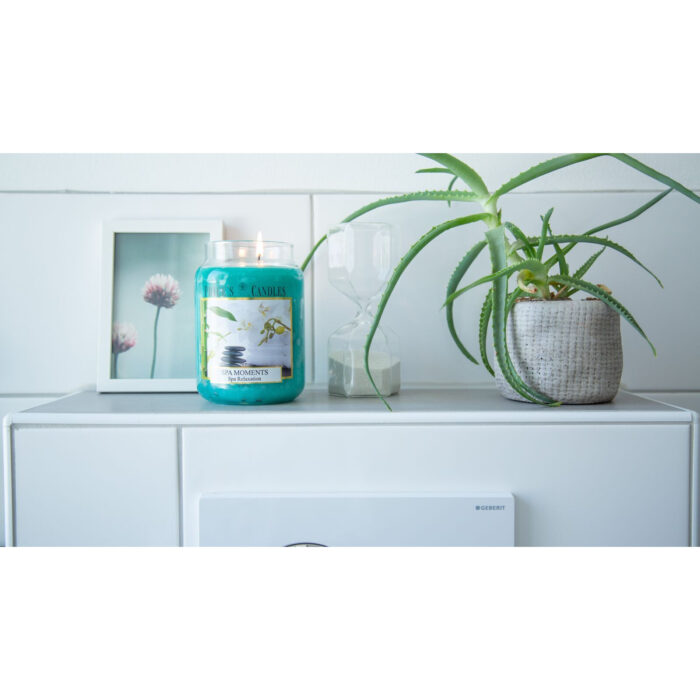 Spa Moments 630g – Produktansicht
