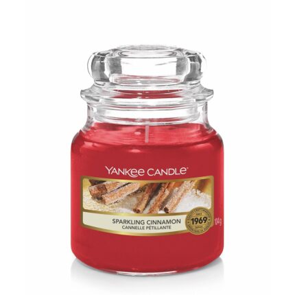 Sparkling Cinnamon 104g – Hauptansicht