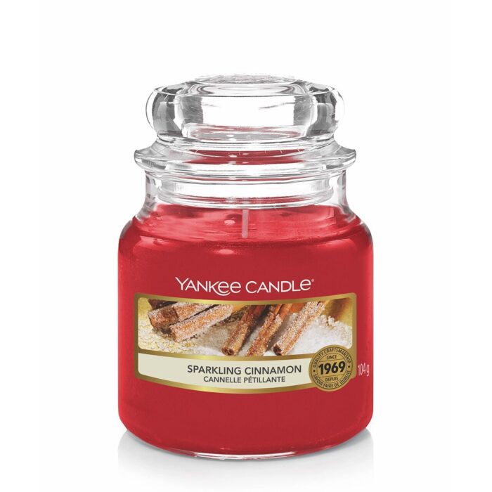 Sparkling Cinnamon 104g – Hauptansicht
