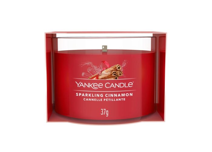 Sparkling Cinnamon 37g – Produktansicht