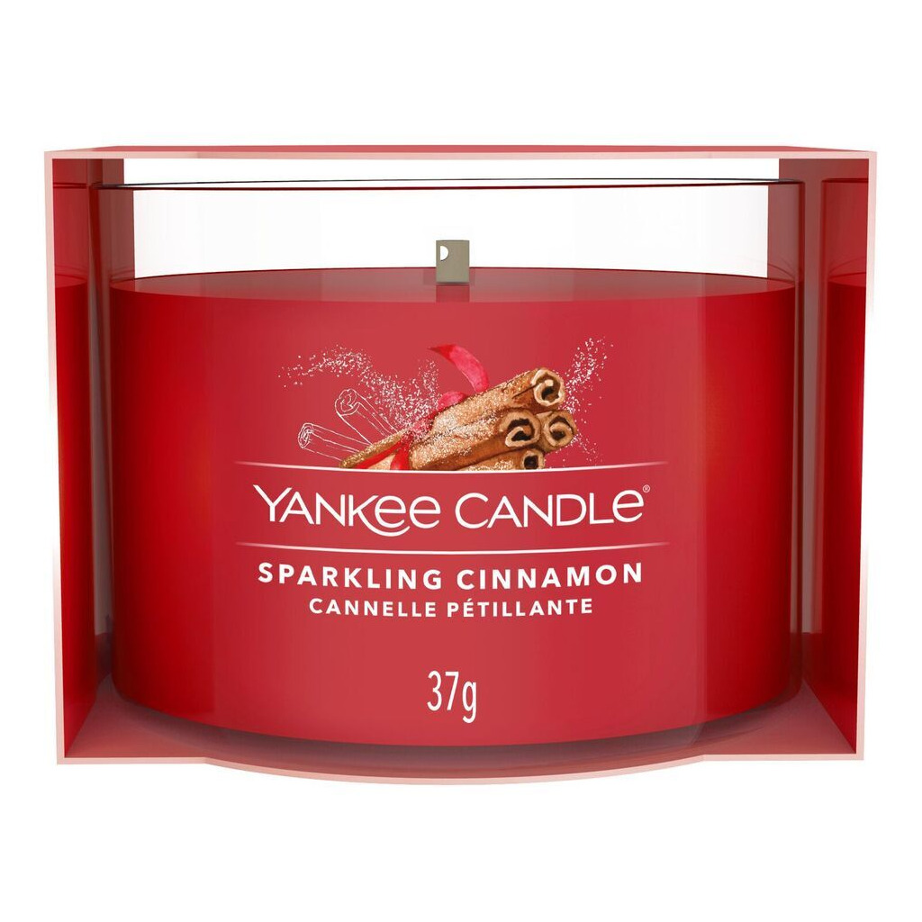Produktbild Sparkling Cinnamon 37g – Hauptansicht