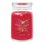 Sparkling Cinnamon Signature Jar 567g 2-Docht – Produktansicht