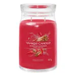 Sparkling Cinnamon Signature Jar 567g 2-Docht – Produktansicht