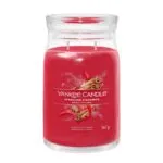 Sparkling Cinnamon Signature Jar 567g 2-Docht – Produktansicht