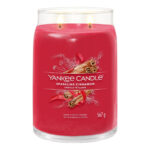 Sparkling Cinnamon Signature Jar 567g 2-Docht – Produktansicht