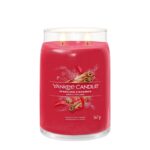 Sparkling Cinnamon Signature Jar 567g 2-Docht – Produktansicht