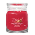 Sparkling Cinnamon Signature Medium Jar 368g 2-Docht – Produktansicht