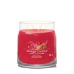 Sparkling Cinnamon Signature Medium Jar 368g 2-Docht – Produktansicht