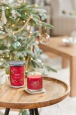Sparkling Cinnamon Signature Medium Jar 368g 2-Docht – Produktansicht
