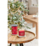 Sparkling Cinnamon Signature Medium Jar 368g 2-Docht – Produktansicht