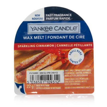 Sparkling Cinnamon Wachsmelt 22g – Produktansicht