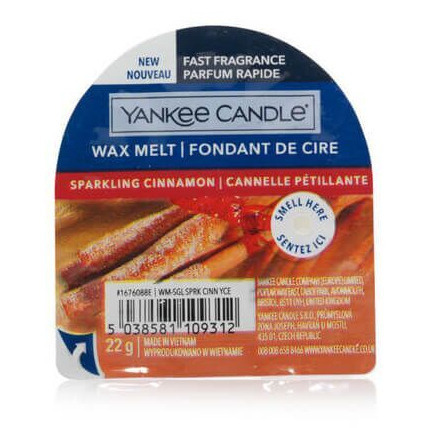 Sparkling Cinnamon Wachsmelt 22g – Hauptansicht