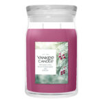 Sparkling Winterberry Signature Large Jar 567g 2-Docht – Hauptansicht
