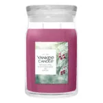Sparkling Winterberry Signature Large Jar 567g 2-Docht – Hauptansicht