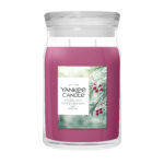 Sparkling Winterberry Signature Large Jar 567g 2-Docht – Produktansicht