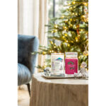 Sparkling Winterberry Signature Large Jar 567g 2-Docht – Produktansicht