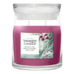 Sparkling Winterberry Signature Medium Jar 368g 2-Docht – Hauptansicht
