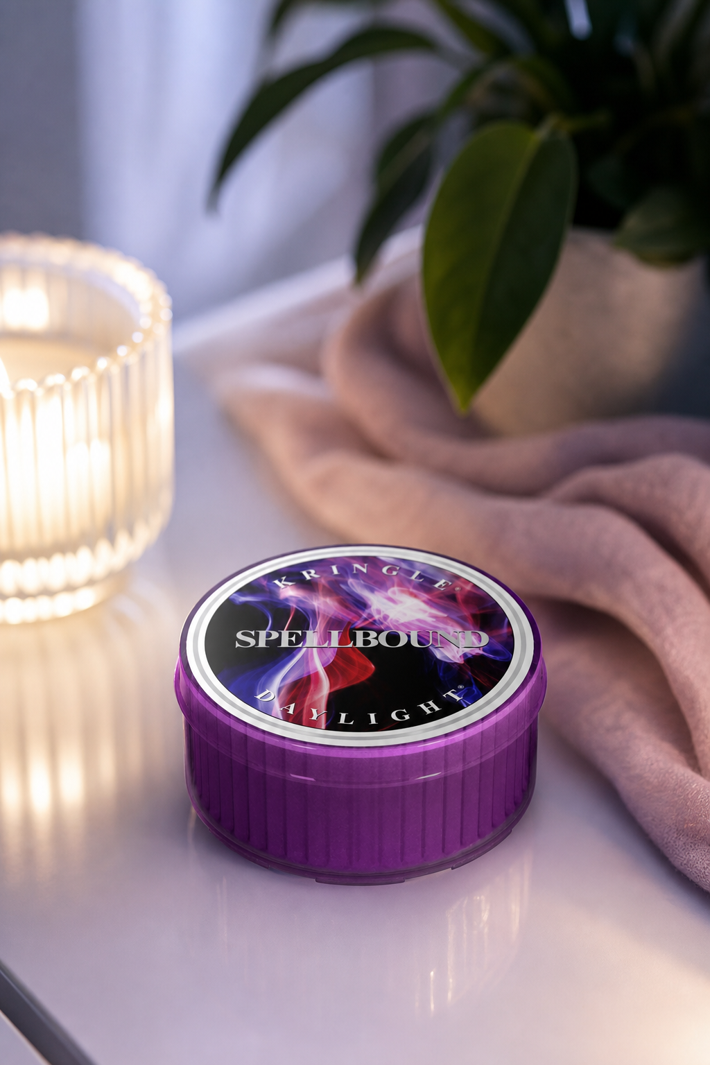 Spellbound Daylight 42 g in einer stimmungsvollen Anwendungsszene