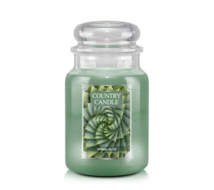 Spiral Aloe 680g – Produktansicht