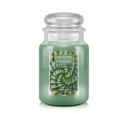 Spiral Aloe 680g – Produktansicht