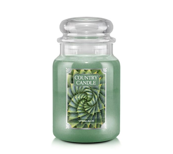 Spiral Aloe 680g – Produktansicht