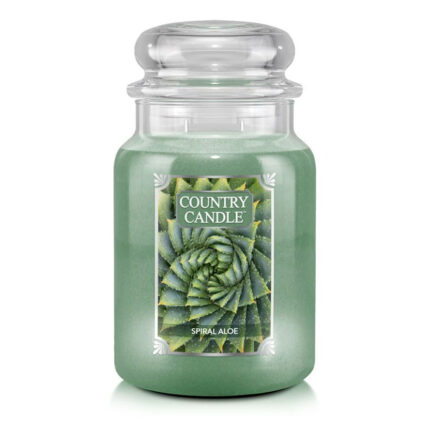 Spiral Aloe 680g – Hauptansicht