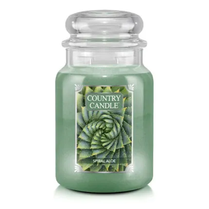 Spiral Aloe 680g – Hauptansicht