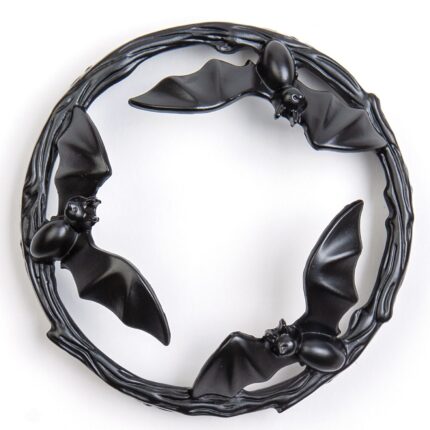 Spooky Bats Candle-Lid – Hauptansicht