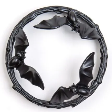 Spooky Bats Candle-Lid – Hauptansicht